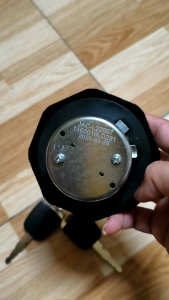 lắp bình dầu ( nhiên liệu ) xe tải JAC mã LD291