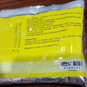 1 SASET AMINOVIT 100 GR VITAMIN AYAM TELUR OBAT BREEDING PEMBIBITAN DAYA TETAS TELUR BURUNG MERPATI BEBEK ANGSA MURAI LOVEBIRD BY MEDION