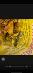 (阳栗)Roasted Chestnut 油栗仁  Chestnut 500g independent small packaging ready-to eat