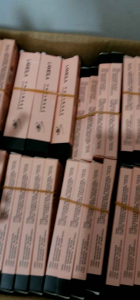 Eyeliner Hitam Cair Tahan Lama Waterproof Pen Anti Air Import Murah