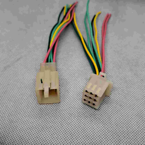 Soket Socket Kabel Sambungan Pin 9 Male Female Set