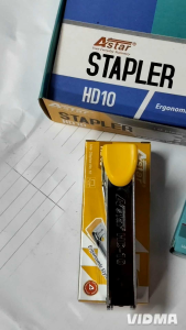 Astar Hd-10 stapler (use 10-1m staples)