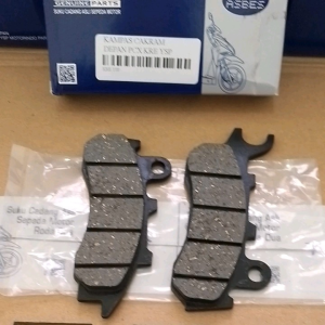 Kampas Cakram BRAKE PAD DEPAN KRE Honda PCX New 150 genuine YSP