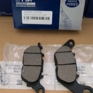 Kampas Cakram DPN JUPITER / Pad Set Yamaha Jupiter mx Vixion genuine YSP