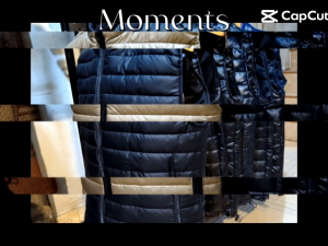 Rompi Parasit Despo Metalic Top: Rompi Cocok untuk Acara Formal