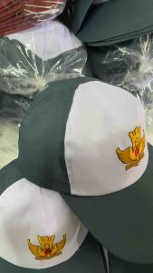BARETKU - TOPI SEKOLAH SMA PUTIH ABU