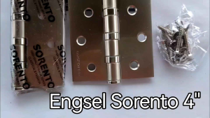 Engsel Sorento 4" / Engsel Pintu Sorento 4 inch