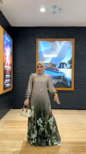ALDLARA IRNA M-XL DRESS DRESS GAMIS MODE TERBARU TERLARIS BEST SELLER DAN REAL ORIGINAL
