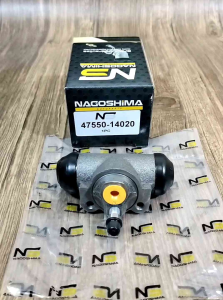 47550-14020 Wheel Cylinder Belakang Kijang 4K / 5K / 7K - Master - Bak - Blok Rem Bawah