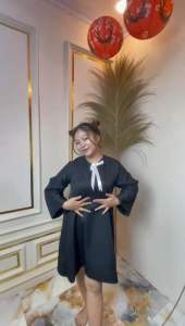 Anya Forger Costume Cosplay Wanita
