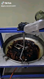 GENDHISWANGI-GULA MERAH TEBU (GRANULA- GMT ASLI- ECO ENZYME)