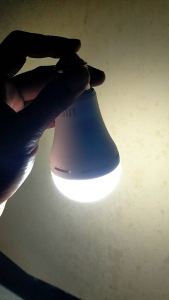 LAMPU LED EMERGENCY LUBBY 8 WATT LAMPU AC DC LUBY LAMPU MAGIC