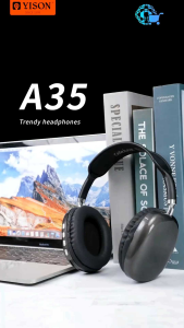 PRE-ORDER [HEADPHONE MODEL A-35 CELEBRAT