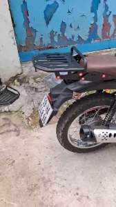 cảng sau pg1 ( baga sau xếp 2 chế độ tăng chỉnh )