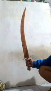bilah tua buat berkebun fultang anti copot