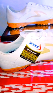 Sepatu Futsal  Mini soccer Infinity Terbaru Berkualitas Kuat Awet Ringan Nyaman Dipakai Antislip