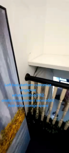 Loft platform customize singapore/loft bed