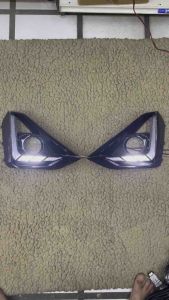 ไฟเดไลท์ Drl Dmax 2024 ตัวสูง ไฟหรี่ ไฟเลี้ยววิ่ง พร้อมไฟตัดหมอก led