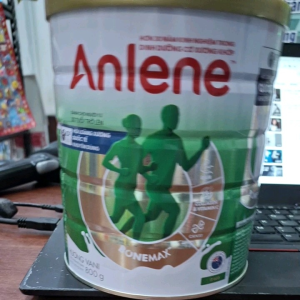 Sữa bôt Anlene Hương Vani 800g - Bonemax