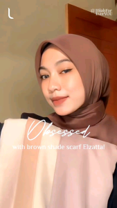 Elzatta Kerudung Segi Empat Katun Paris Jadul Keiva Talethia