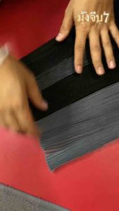 มูกปาก 3มมหลากหลายแถมกาวฟรี มีบริการติดตั้งแถม มูงจีบกันยุง มูงตามสั่ง