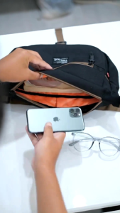 ymg Tas Slempang/Slingbag Pria keren fwl - Tas Casual