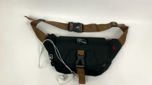 WAISTBAG PRIA Casual Tas Pria Distro Tas Slempang Casual murah