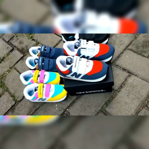 Sepatu Anak Bahan Berkualitas New Balance Size 31-35