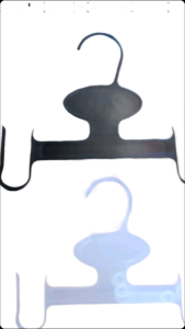 Hanger gantungan sendal jepit gantungan sendal display sendal