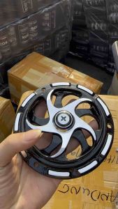 Spinner Cover kipas Beat Scoopy Mio Aluminium bisa Semua Motor