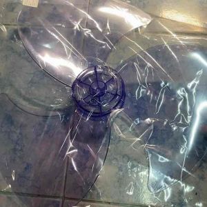 ใบพัดลม 12 นิ้ว 14 นิ้ว 16 นิ้ว 18 นิ้ว (เฉพาะเบอร์16 ใส่ได้หลายยี่ห้อ เบอร์อื่นใส่ได้เฉพาะHatari) ยกลัง 20 ใบ