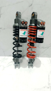 Mengenal Shockbreaker Berkualitas Tinggi Showa Model WP Tabung Atas 310mm & 330mm