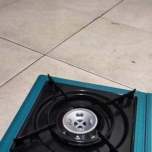 paket kompor stick portabel siap pake