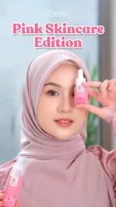 ZAREEN SKINCARE - Facial Creamy Foam Pembersih wajah kusam dan Mencerahkan kulit wajah