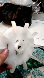 kipas Dinamo Kipas electro Motor external Fan kipas elektro D80