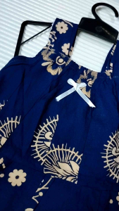 Daster Yukensi Bahan Rayon Adem Usia 6bln-2thn