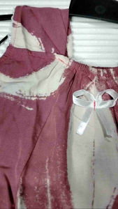 Daster Anak Yukensi 6bln-2thn Bahan Rayon Adem