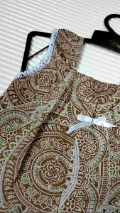 Daster Yukensi Anak Bahan Rayon Adem