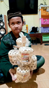 Camilanduaputra / Candy / Permen Asem Jadul / Asem Manis