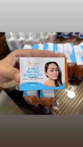 Shangme 4in1 Whitening Brightening Soap