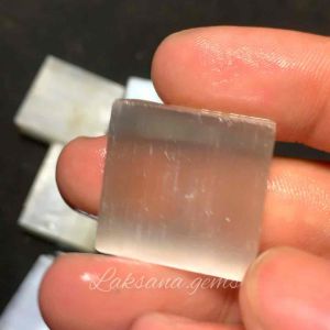 Batu Cat Eye Giwang Natural / Bongkahan Batu Giwang Cat Eye Murah