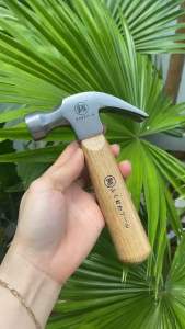 Búa nhổ đinh Nhật hiệu Fukuoka rất bền tiện lợi cầm đầm tay