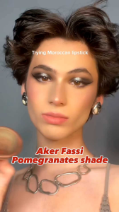 AKER FASSI CLAY LIPBLUSH MOROCCO