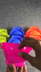 Cetakan Pastel Pangsit Cireng Dumpling Mold Besar Kecil Jumbo Warna terang