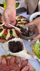 Xúc xích vòng hun khói Nga 350g- Xúc xích ăn liền - Xúc xích Nga