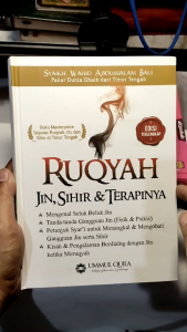 RUQYAH JIN SIHIR & TERAPINYA Mengenal Seluk Beluk Jin UMMUL QURA