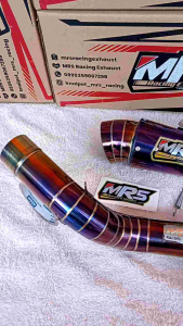 KNALPOT VIXION OLD NEW NVL NVA SILINCER JIGSAW JIKSAW CORONG BLUEMOON ORIGINAL MRS RACING Roll Bending 35-38-50
