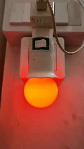 Mengenal Lampu LED ATN 3 Warna 7 Watt