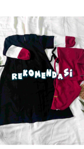 Gsmis Anak Set Hijab Terbaru / Gamis Polos Free Hijab Bahan Cringkel / Gamis Anak Uaia 1 - 10 th