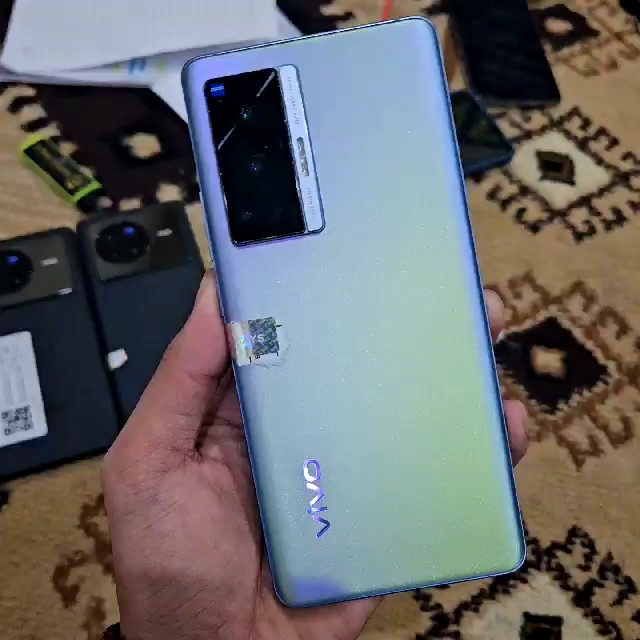 vivo x70 pro 5G 12/256 second resmi